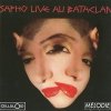 Sapho - Live Au Bataclan (CD)